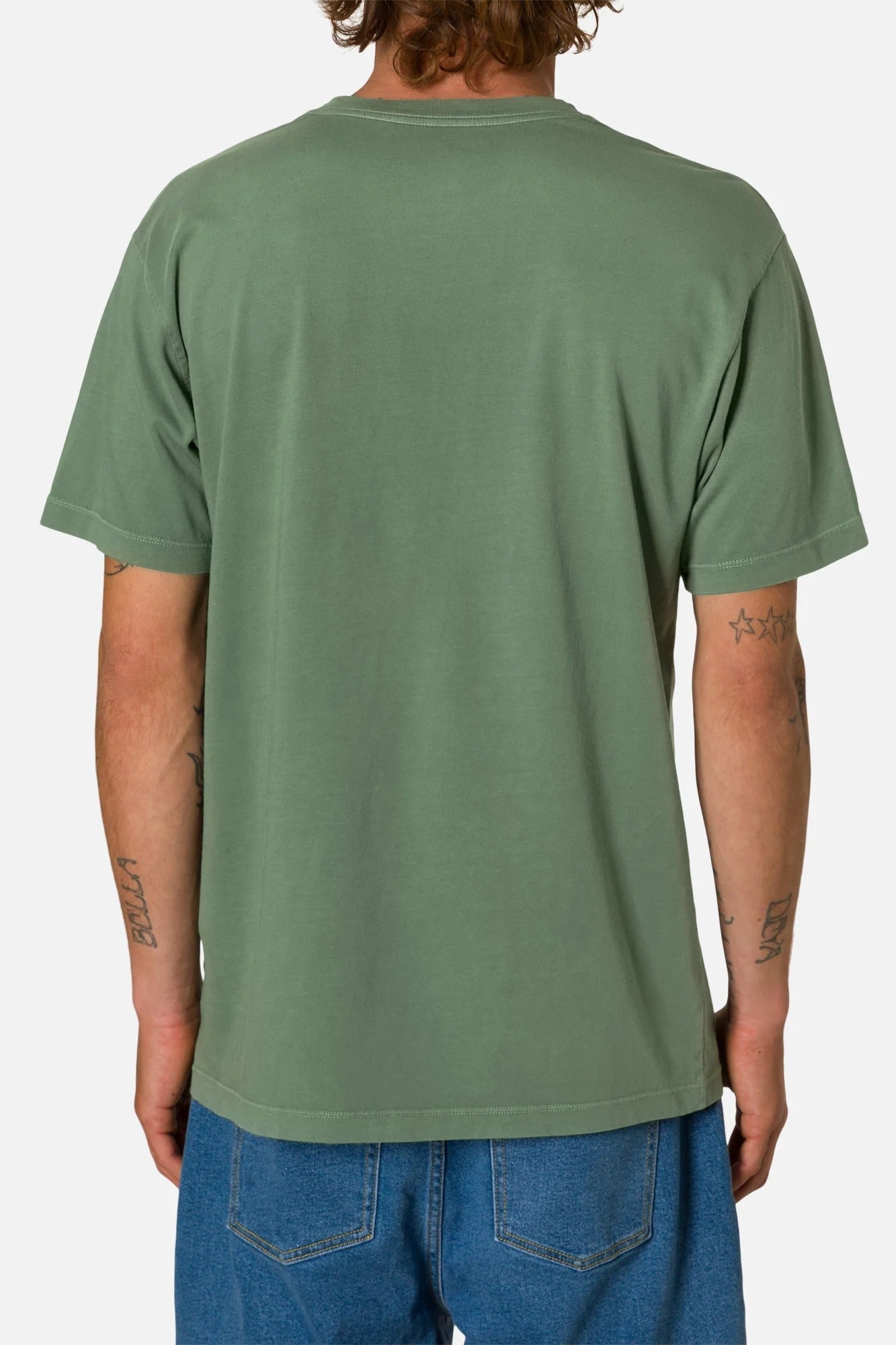 KATIN - Base Tee - Duck - BACKYARD