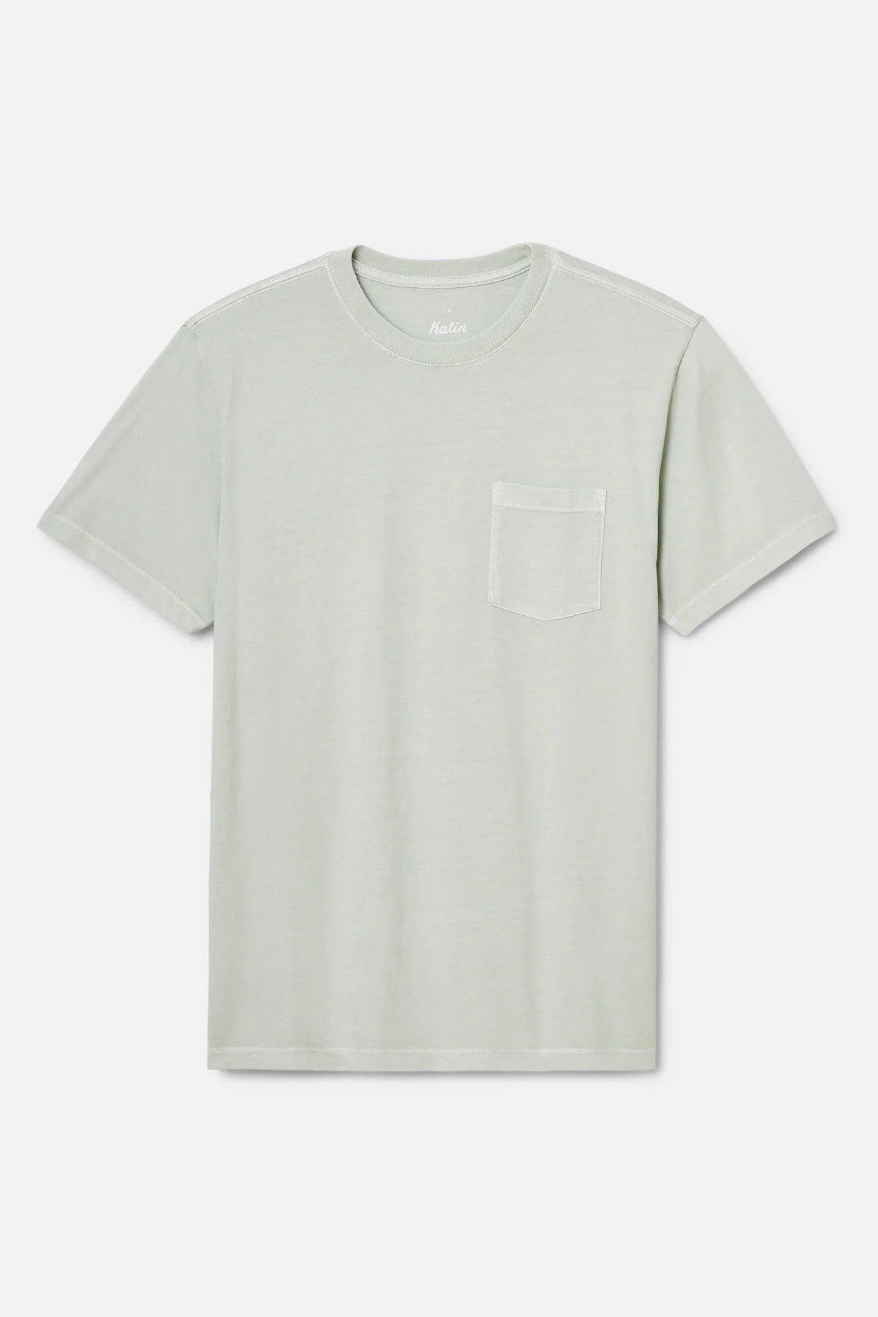 KATIN - Base Tee - Seafoam - BACKYARD