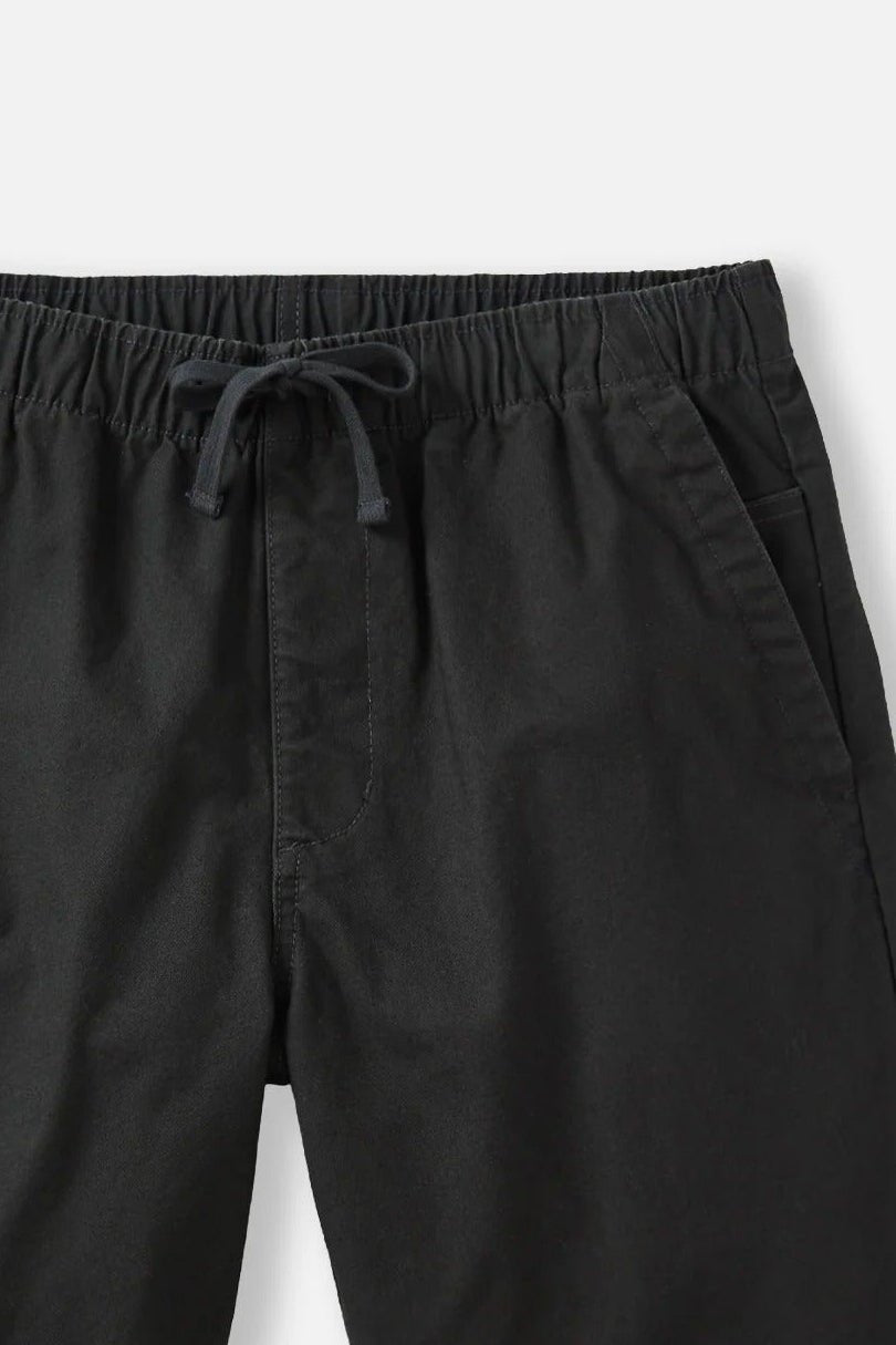 KATIN - Deck Short - Black - BACKYARD