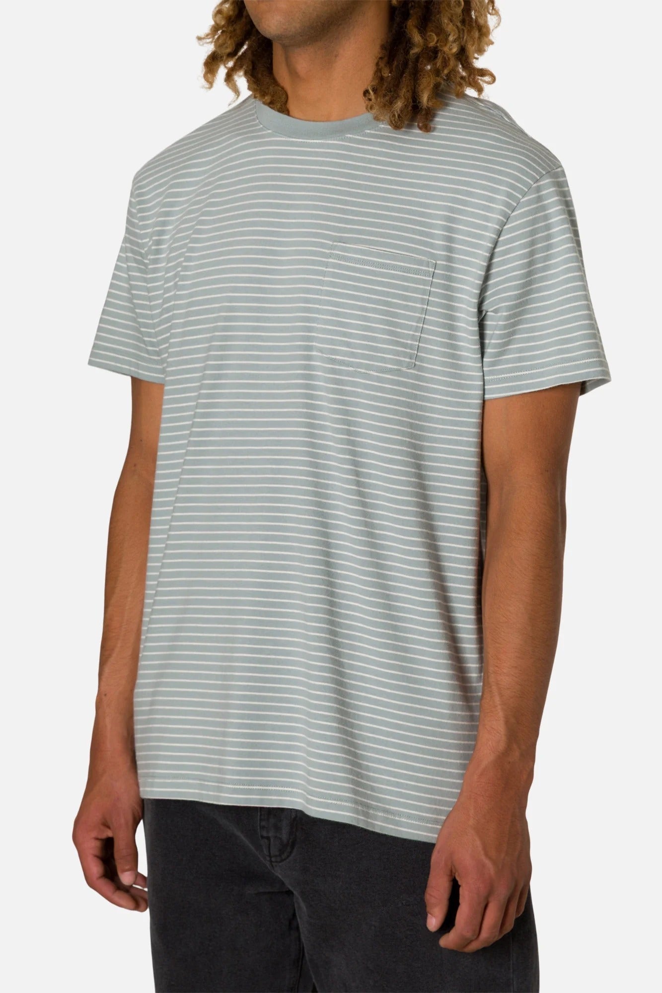 KATIN - Finley Pocket Tee - Abyss - BACKYARD