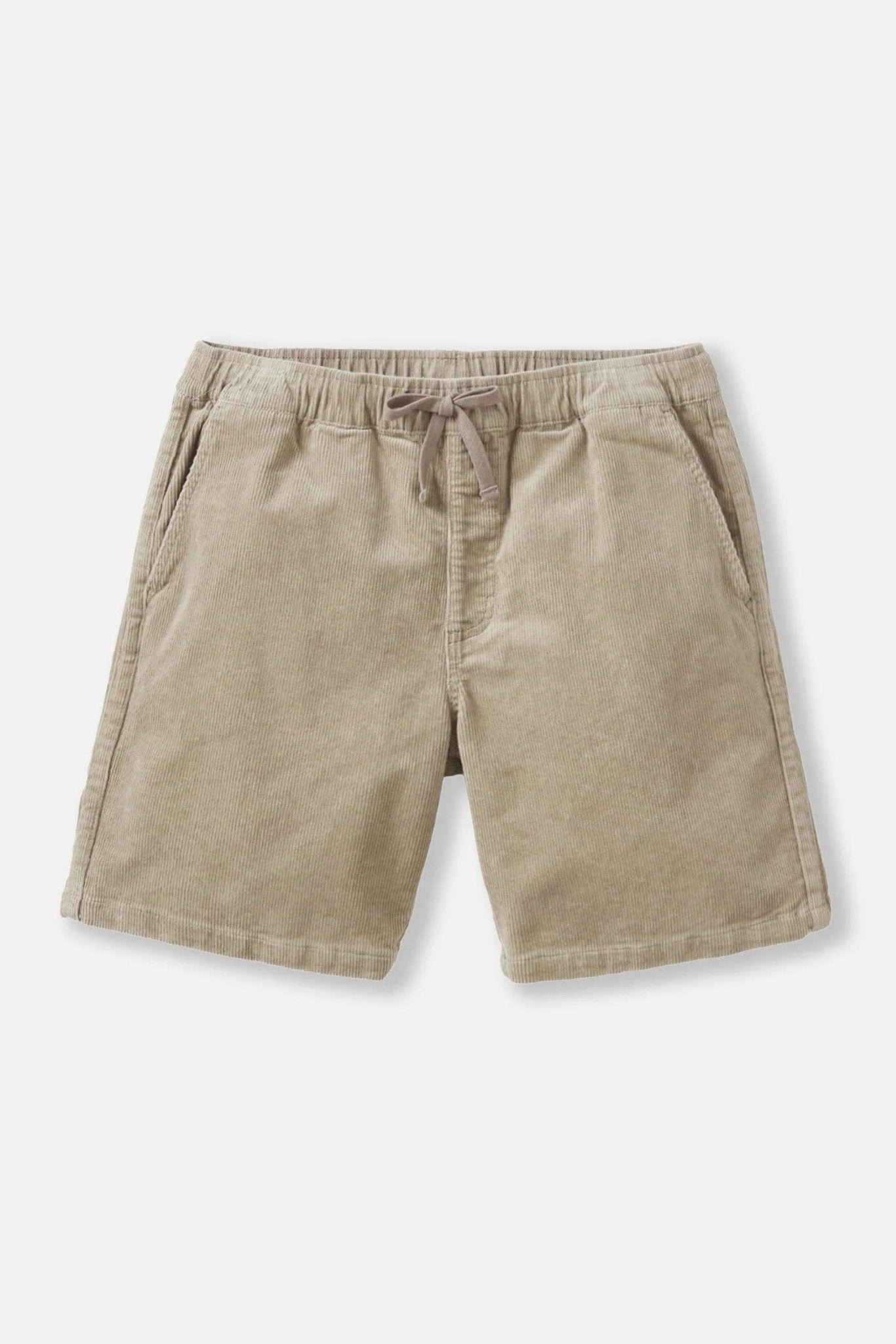 KATIN - Kord Patio Short - Vintage Khaki - BACKYARD