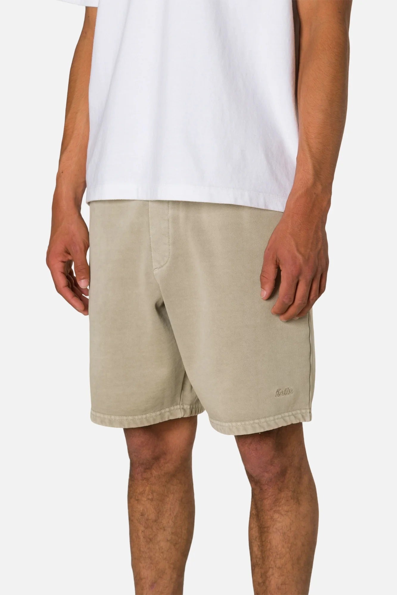 KATIN - Lounge Short - Vintage Khaki - BACKYARD