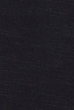 KATIN - Slub Polo - Black - BACKYARD