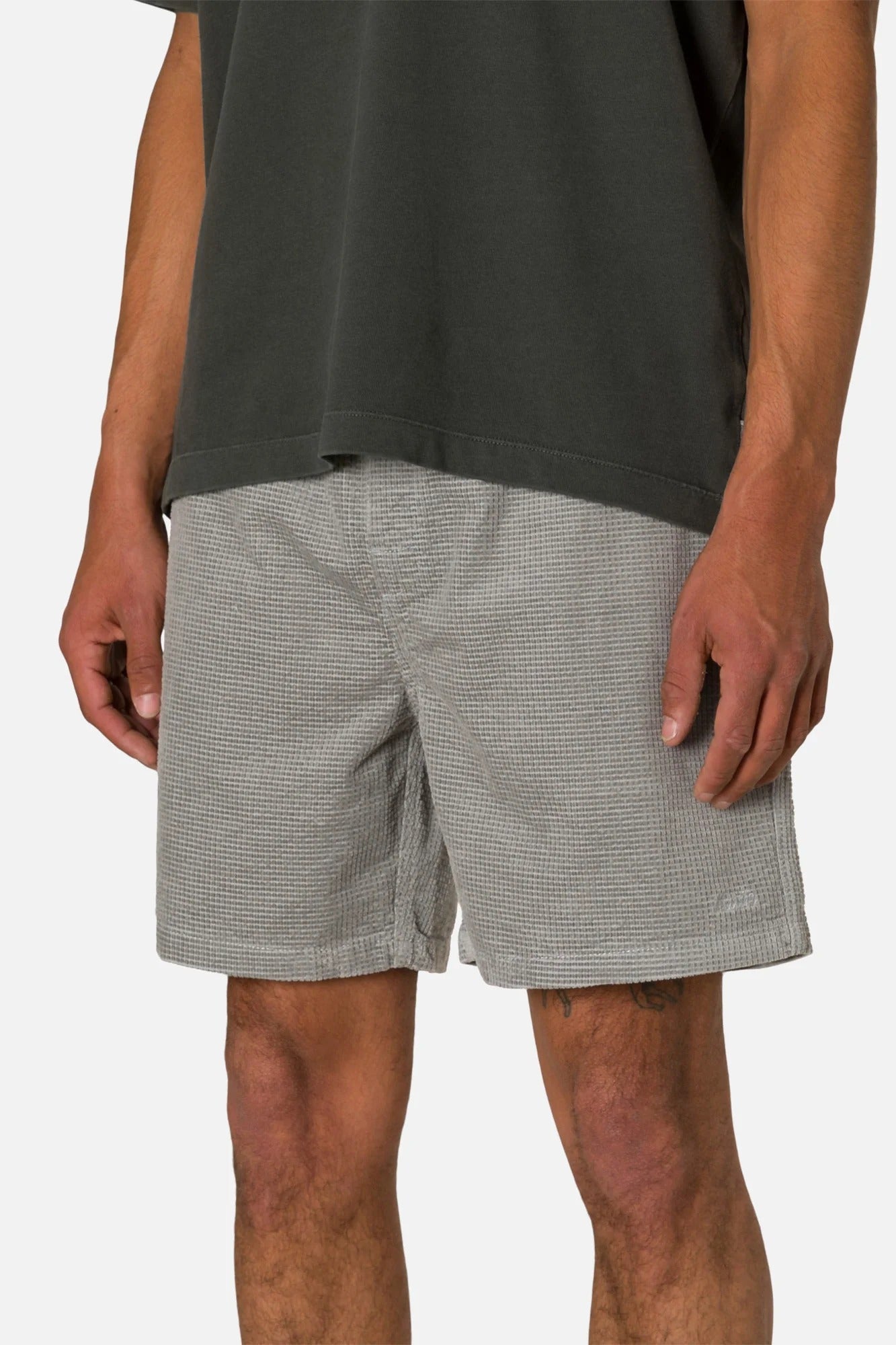 KATIN - Ward Short - Neutral Gray - BACKYARD