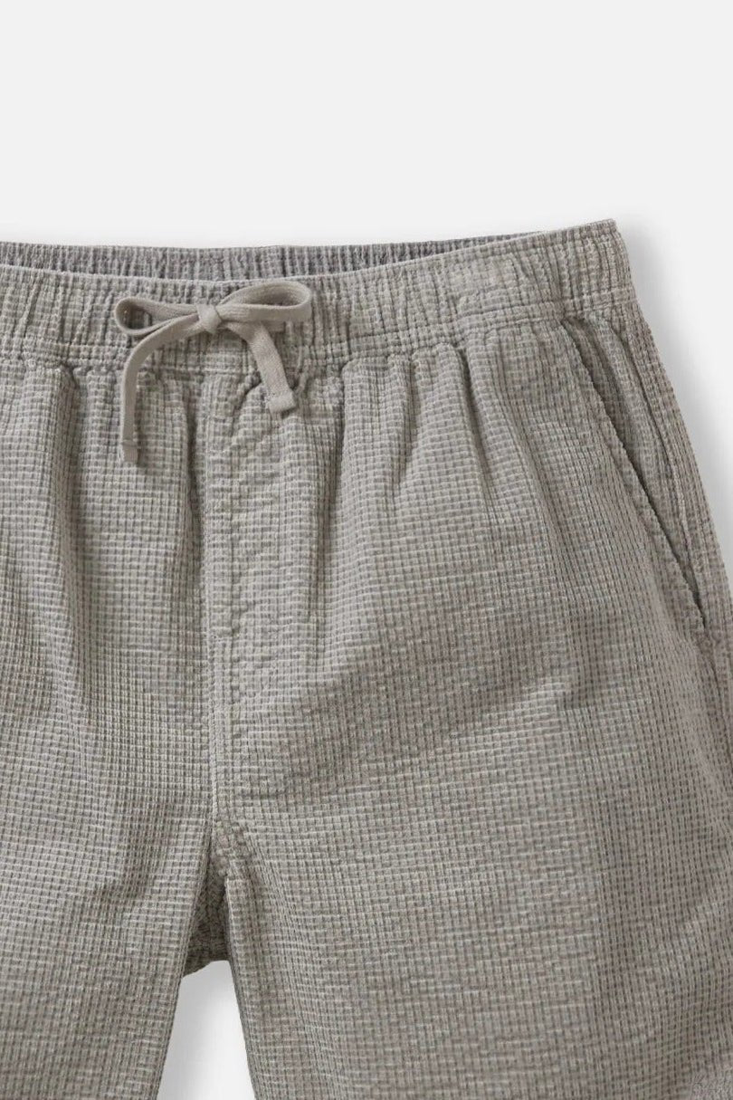 KATIN - Ward Short - Neutral Gray - BACKYARD