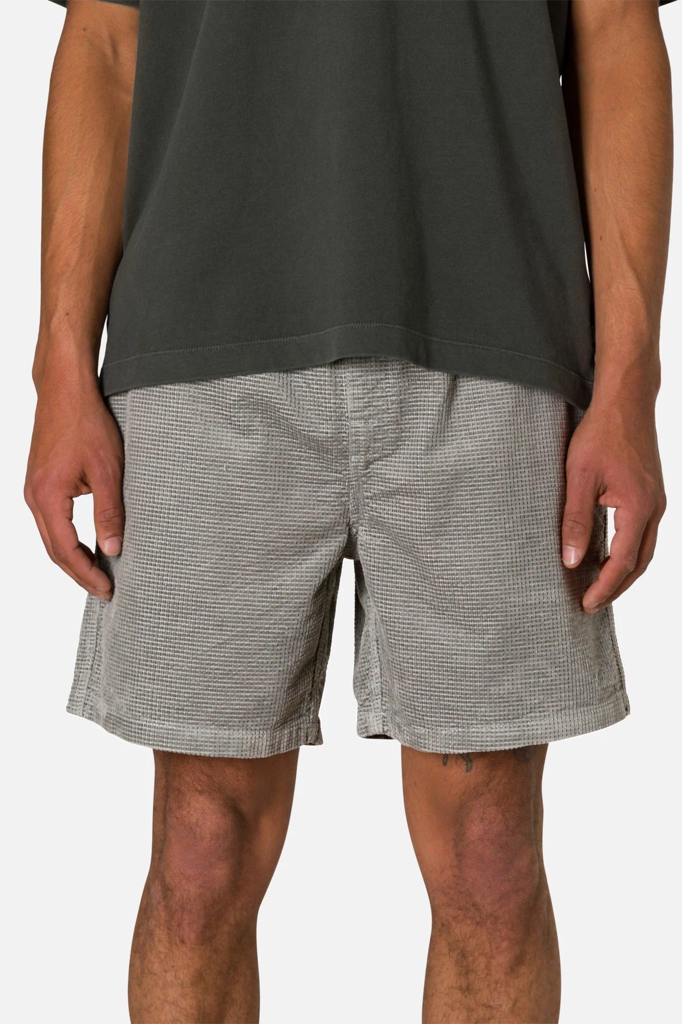 KATIN - Ward Short - Neutral Gray - BACKYARD