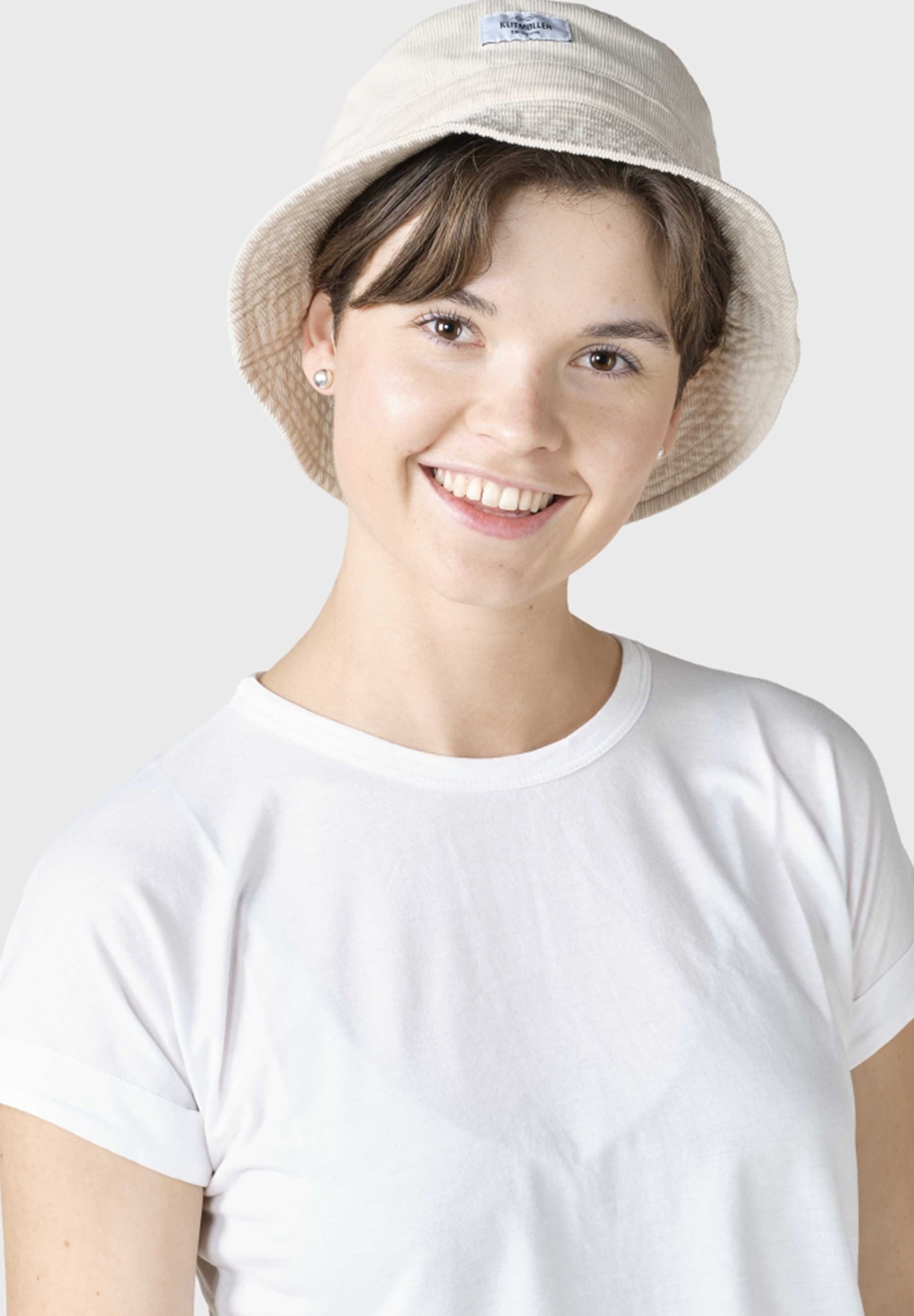 KLITMOLLER COLLECTIVE - Bucket One Cord - Pastel Sand - BACKYARD