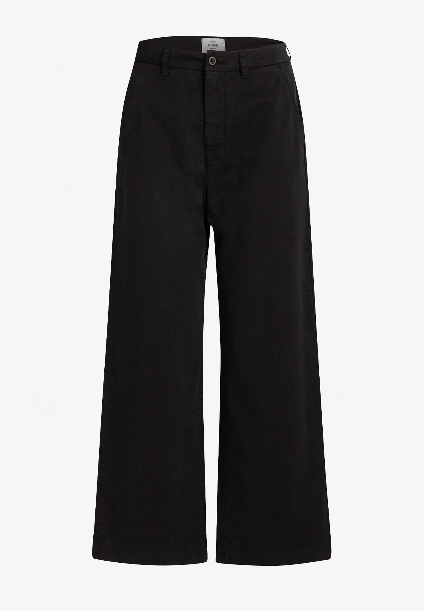 KLITMOLLER COLLECTIVE - Lydia Pants - Black - BACKYARD