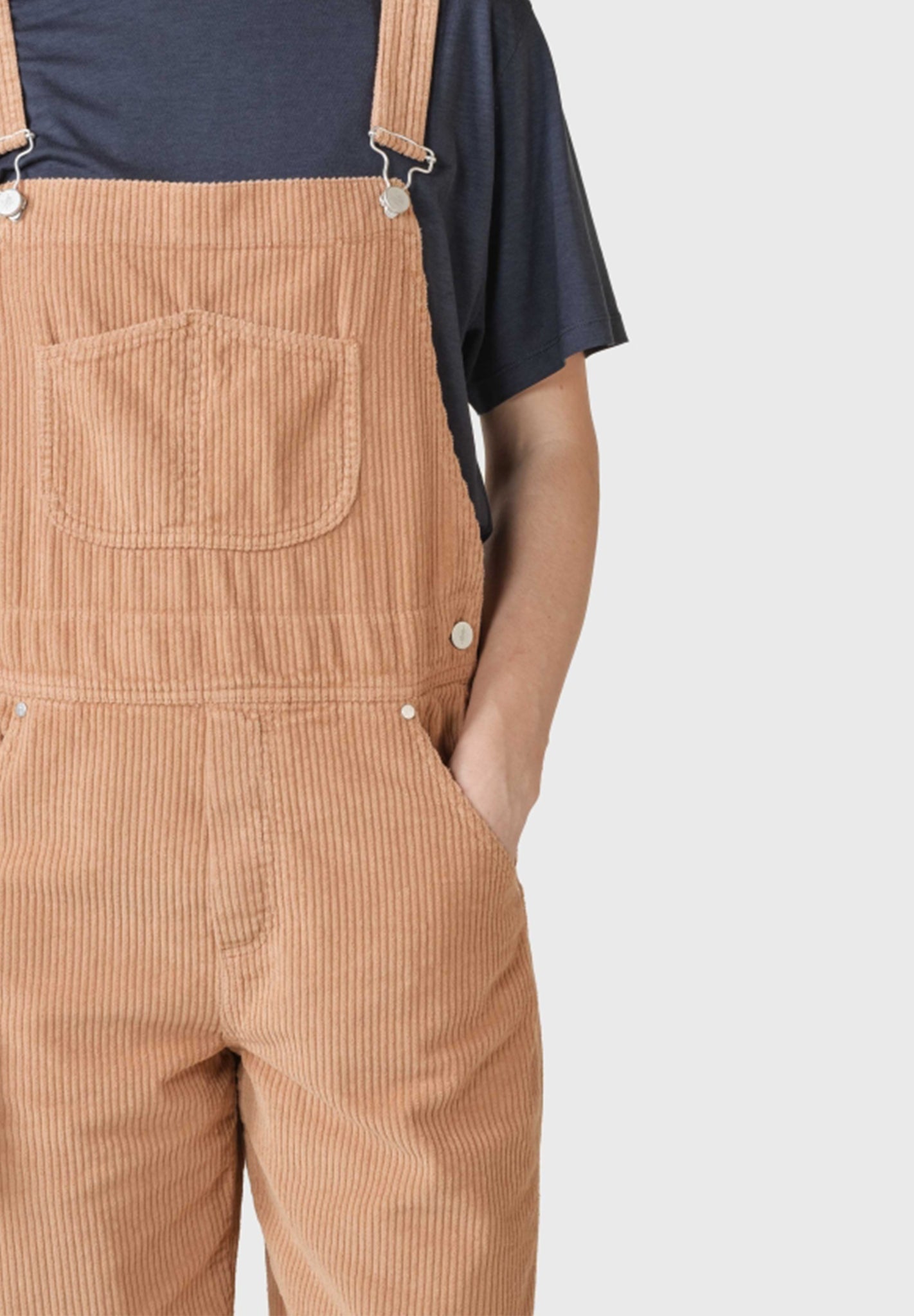 KLITMOLLER COLLECTIVE - Magda Jumbo Pants - Camel - BACKYARD