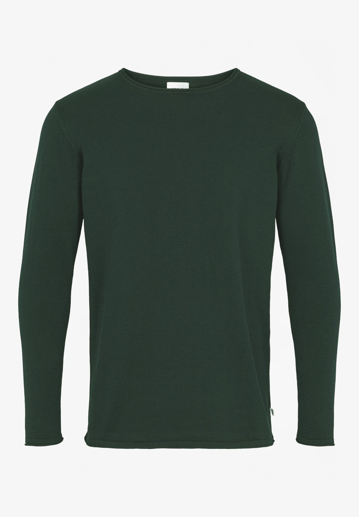 KLITMOLLER COLLECTIVE - Noah Knit - Olive - BACKYARD