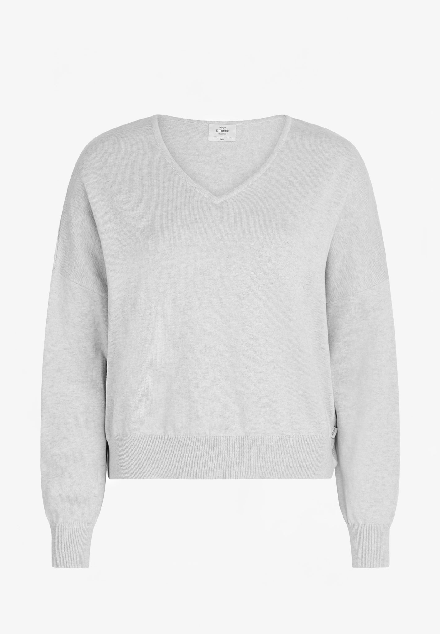 KLITMOLLER COLLECTIVE - Randi Knit - Cream Melange - BACKYARD