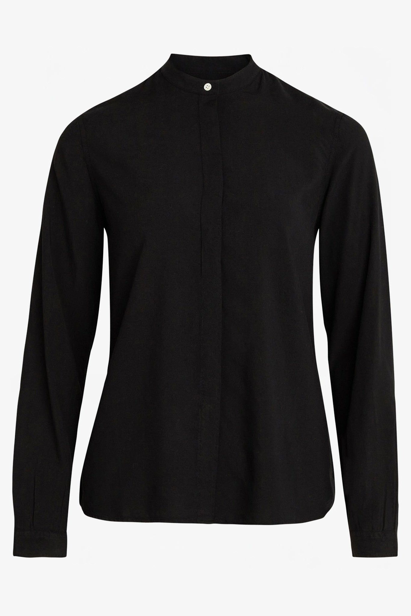 KLITMOLLER COLLECTIVE - Simone Shirt - Black - BACKYARD