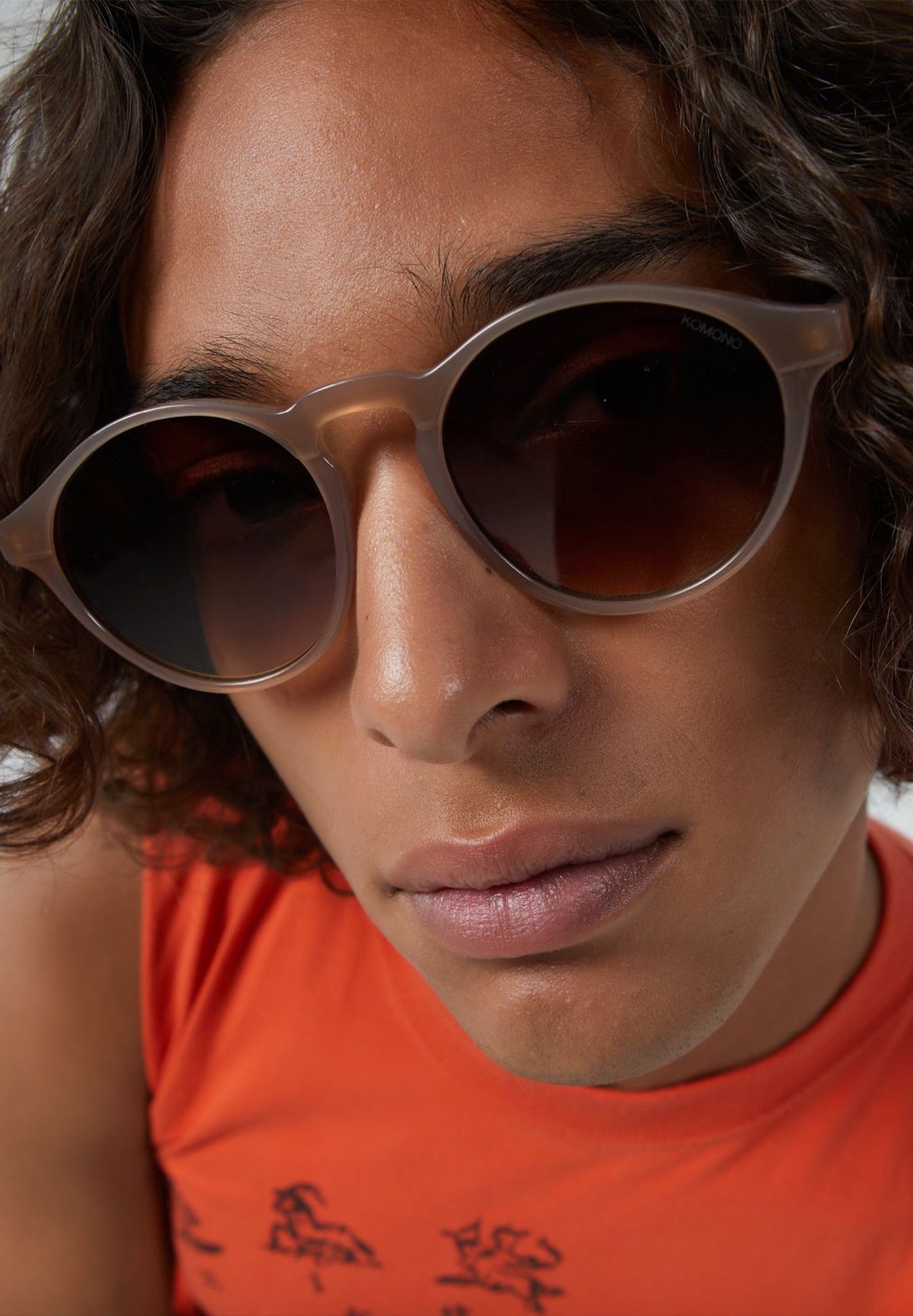 KOMONO - Devon - Sahara - BACKYARD