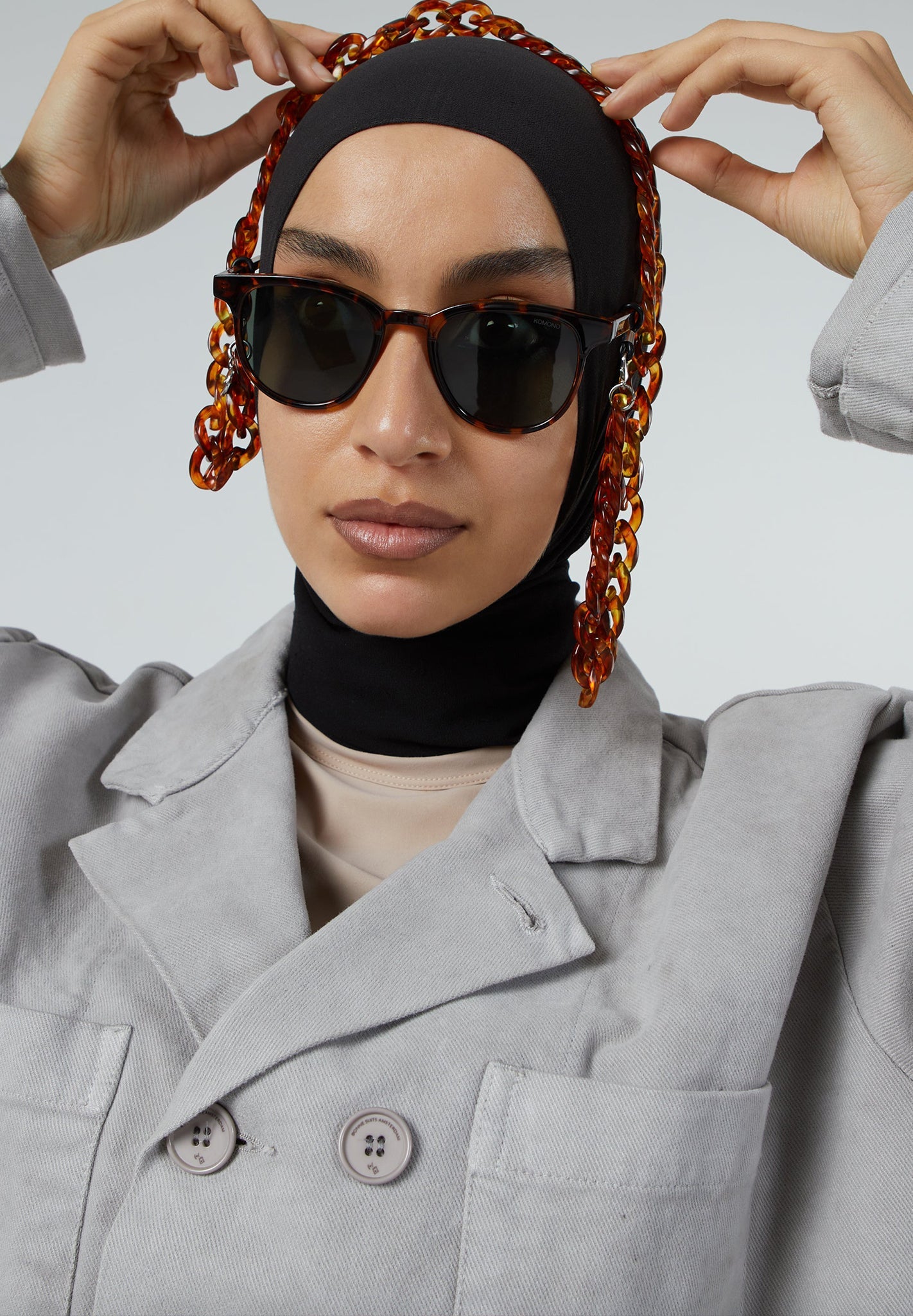 KOMONO - Francis - Tortoise - BACKYARD