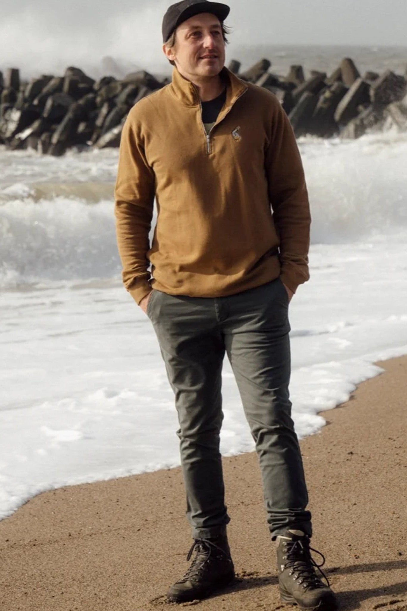 LAKOR - Carnage Chino Pants - Urban Chic - BACKYARD