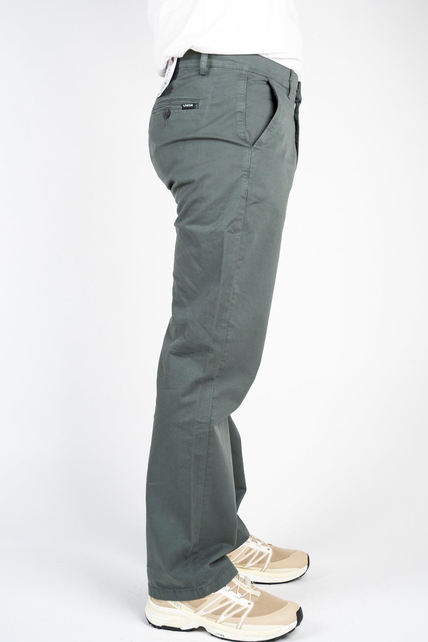 LAKOR - Carnage Chino Pants - Urban Chic - BACKYARD