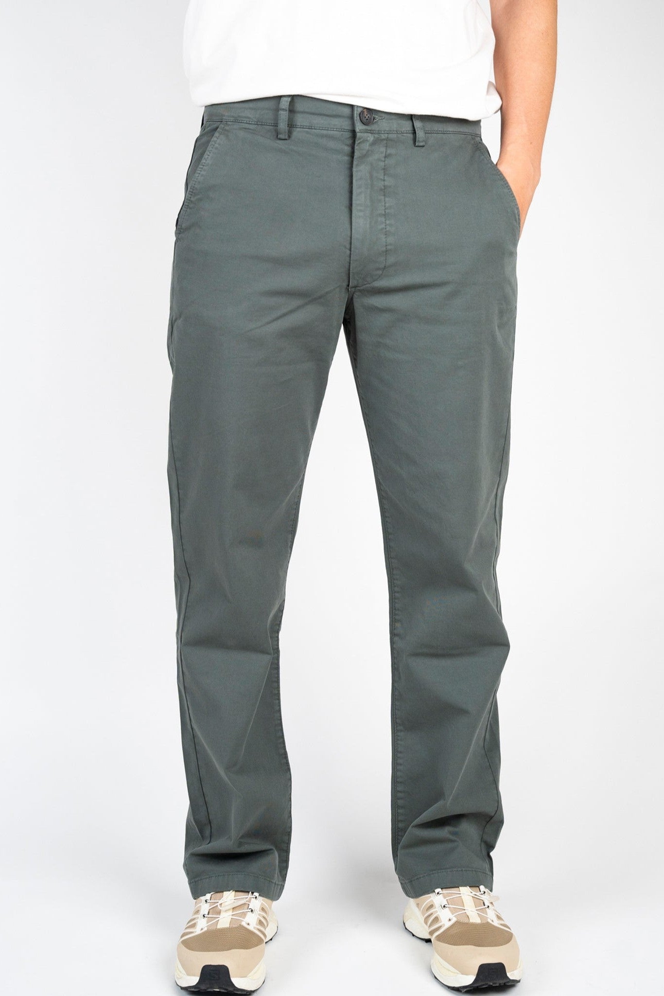 LAKOR - Carnage Chino Pants - Urban Chic - BACKYARD