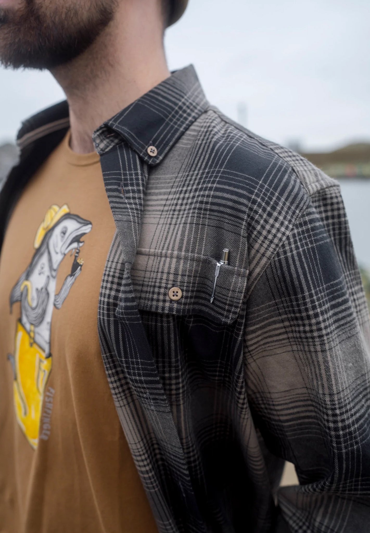 LAKOR - Inca Unna - Fallen Rock - BACKYARD