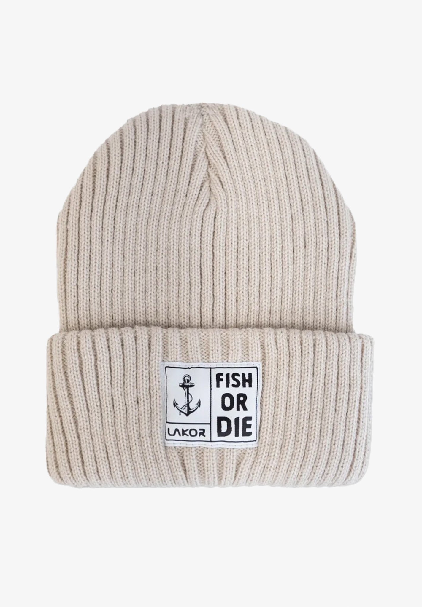 LAKOR - Skagen Beanie - Moonlight - BACKYARD