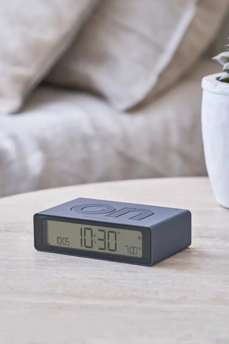 LEXON - Flip Mini - Dark Grey - BACKYARD