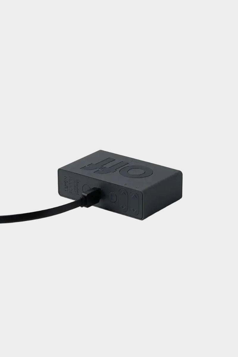 LEXON - Flip Mini - Dark Grey - BACKYARD