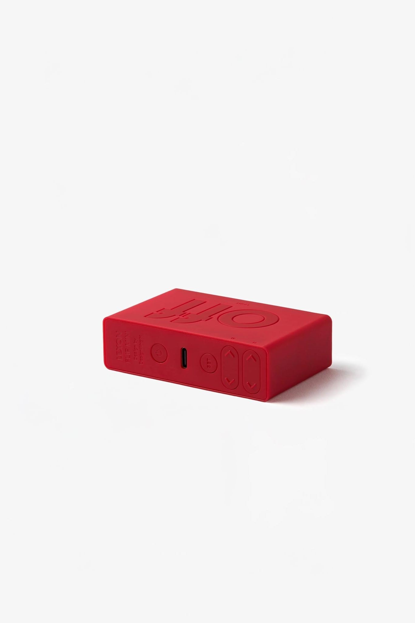 LEXON - Flip Mini - Red - BACKYARD