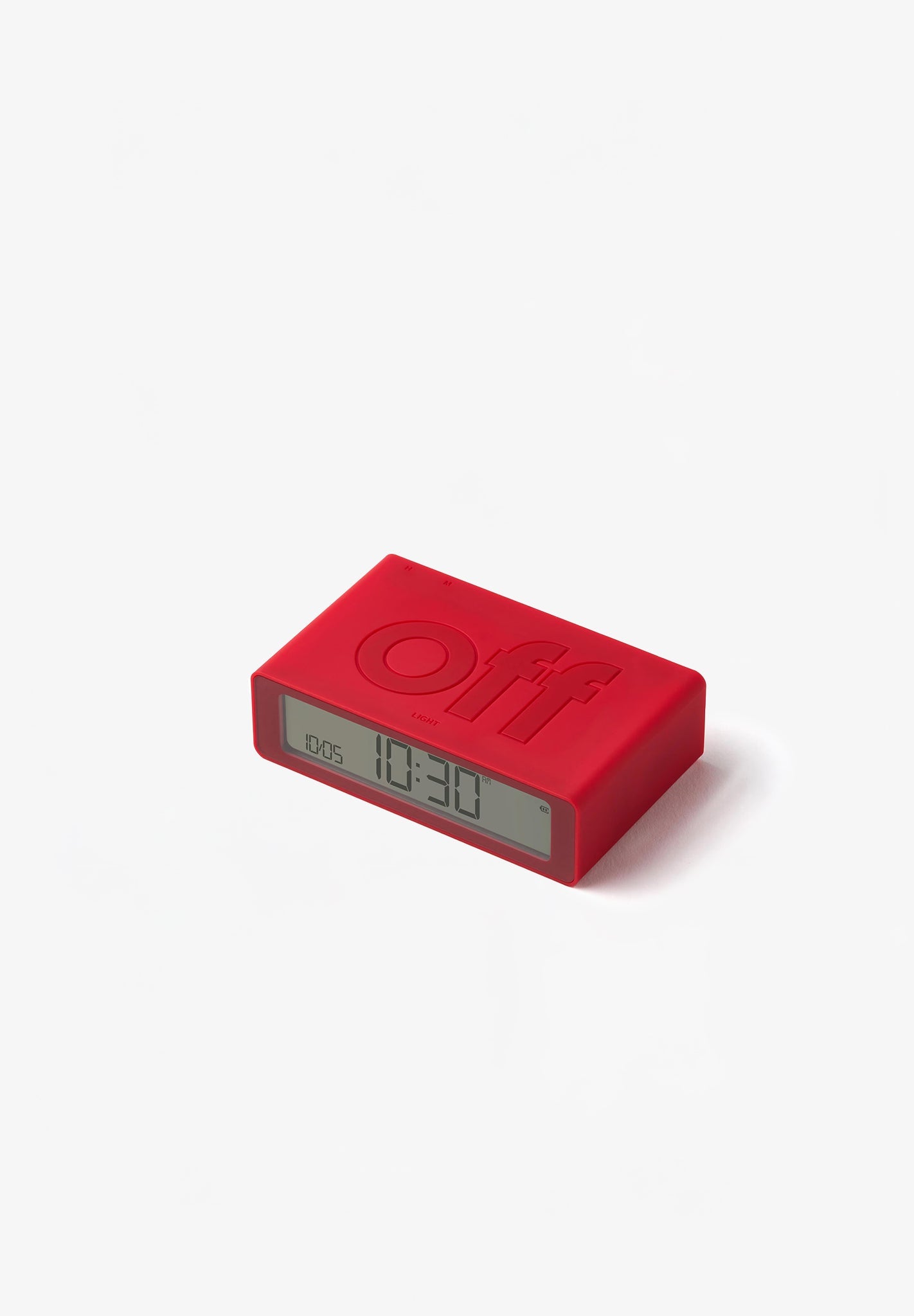 LEXON - Flip Mini - Red - BACKYARD