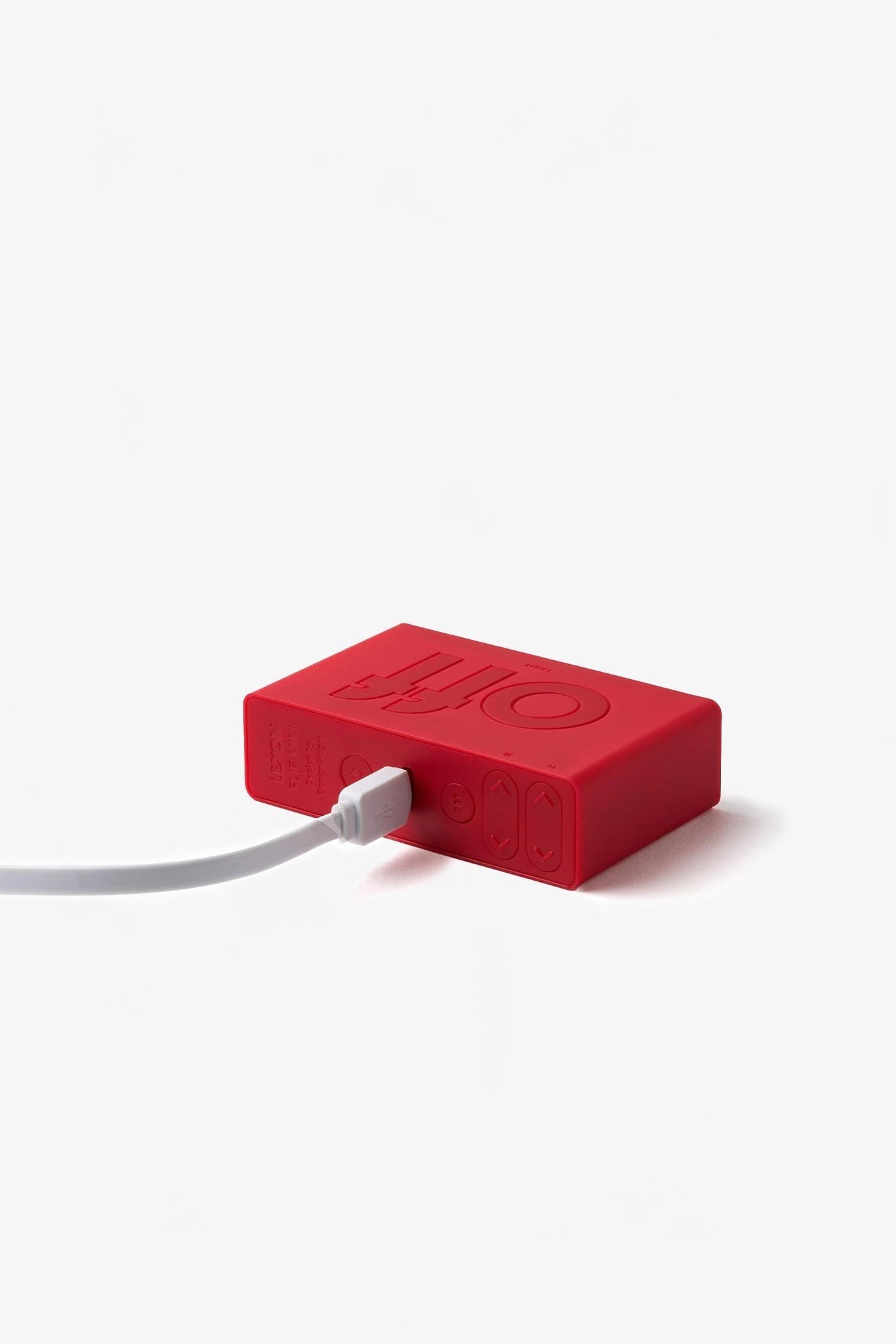 LEXON - Flip Mini - Red - BACKYARD