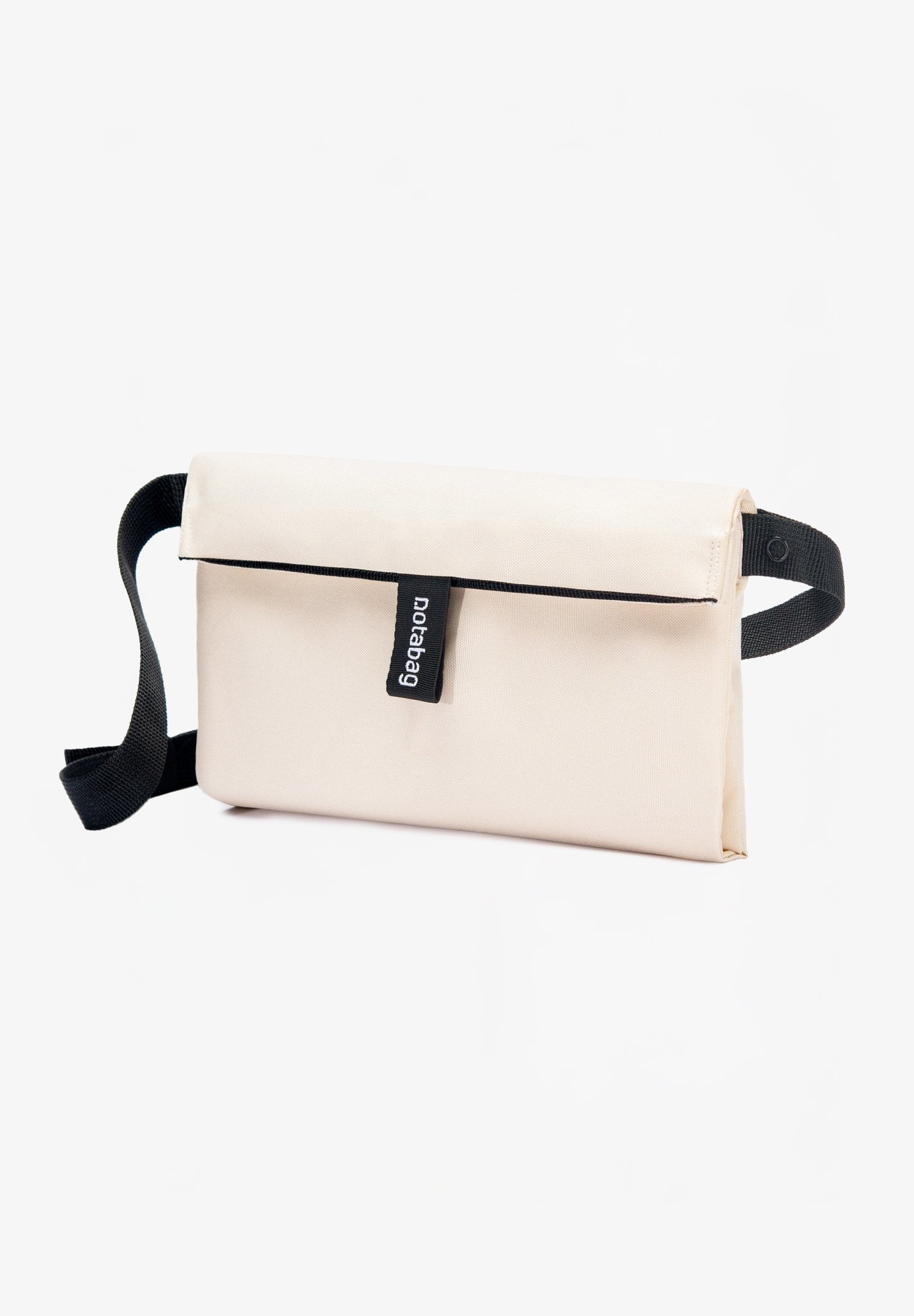 NOTABAG - Notabag Crossbody - Cream - BACKYARD