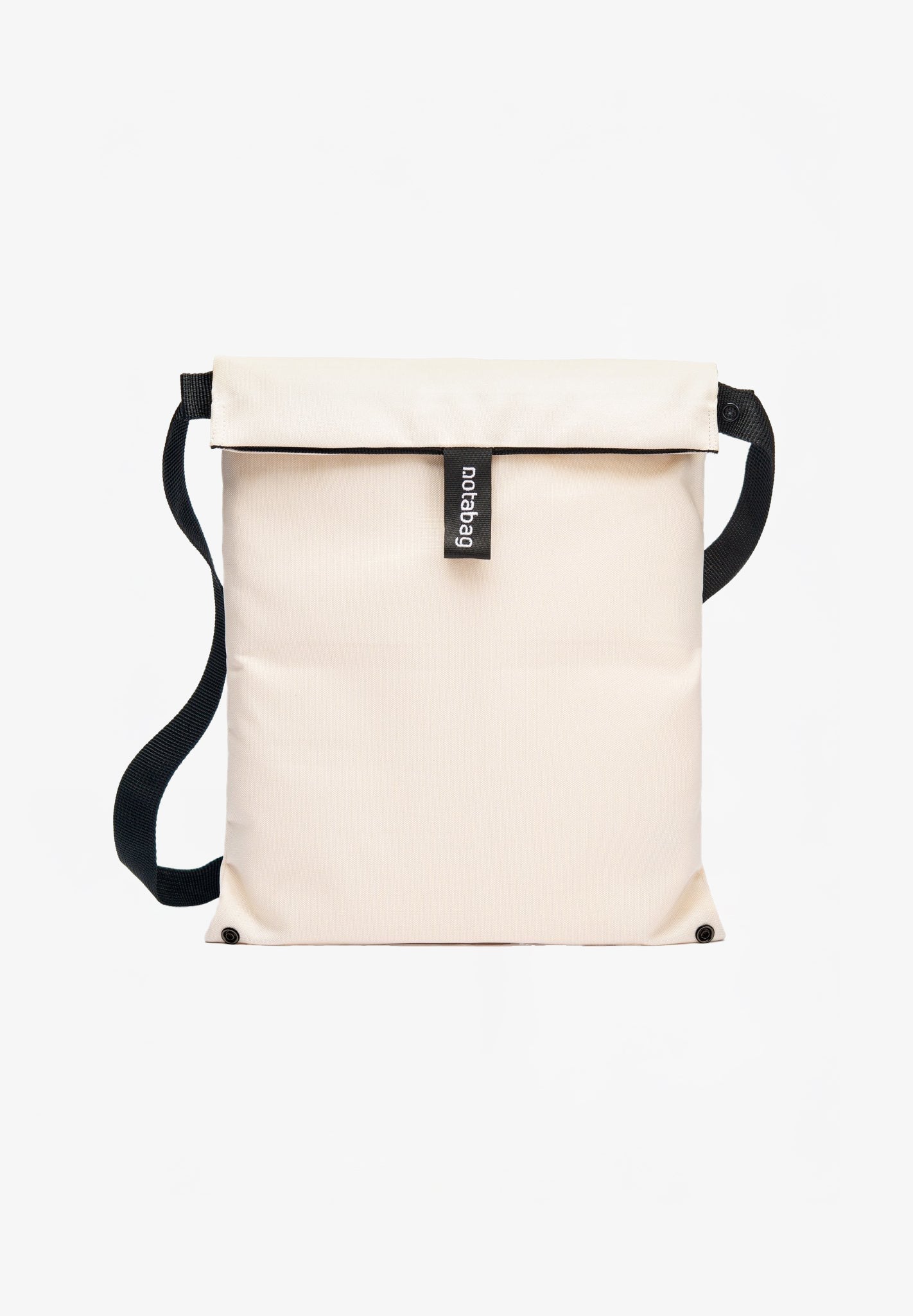 NOTABAG - Notabag Crossbody - Cream - BACKYARD