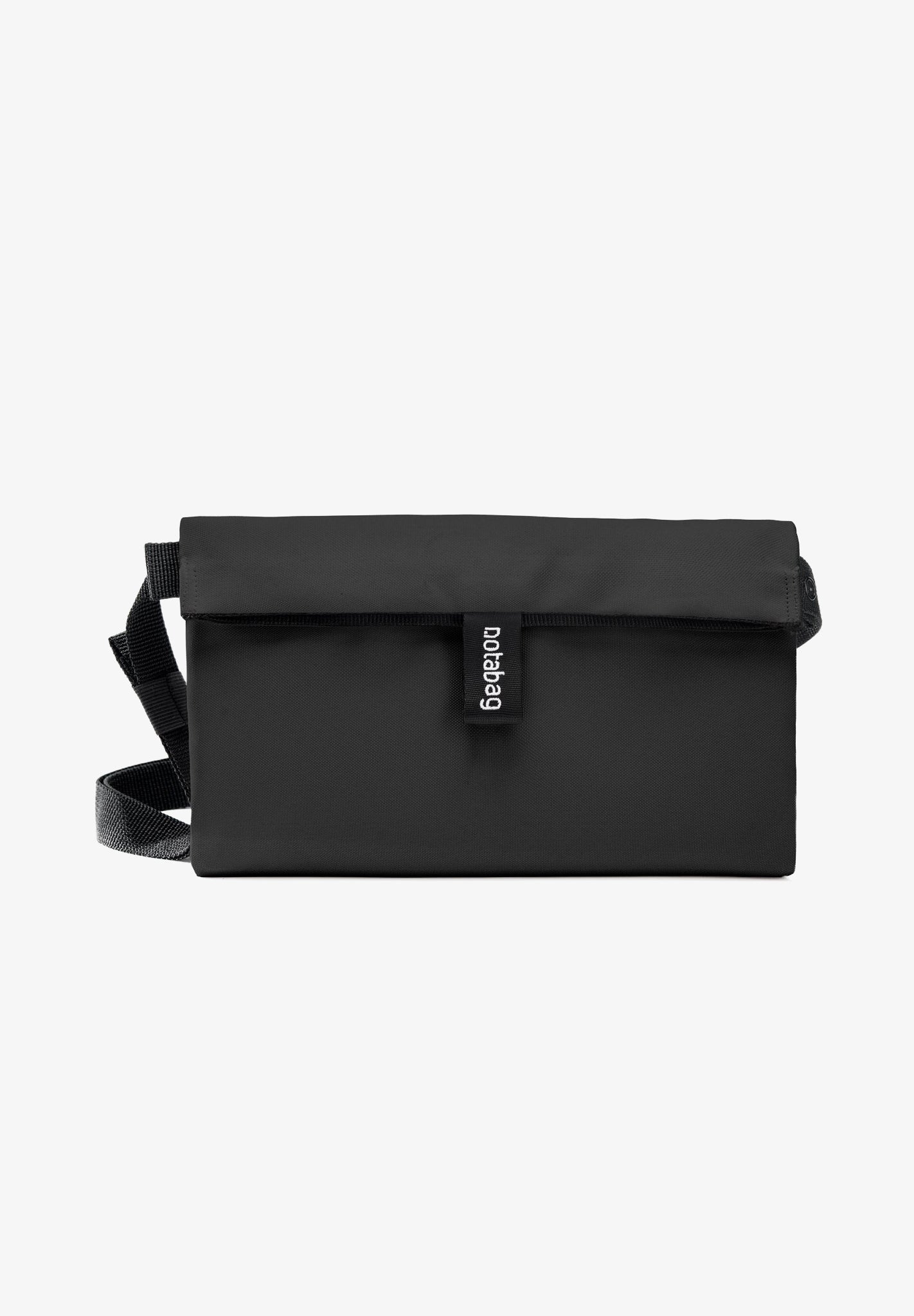 NOTABAG - Notabag Crossbody - Black - BACKYARD