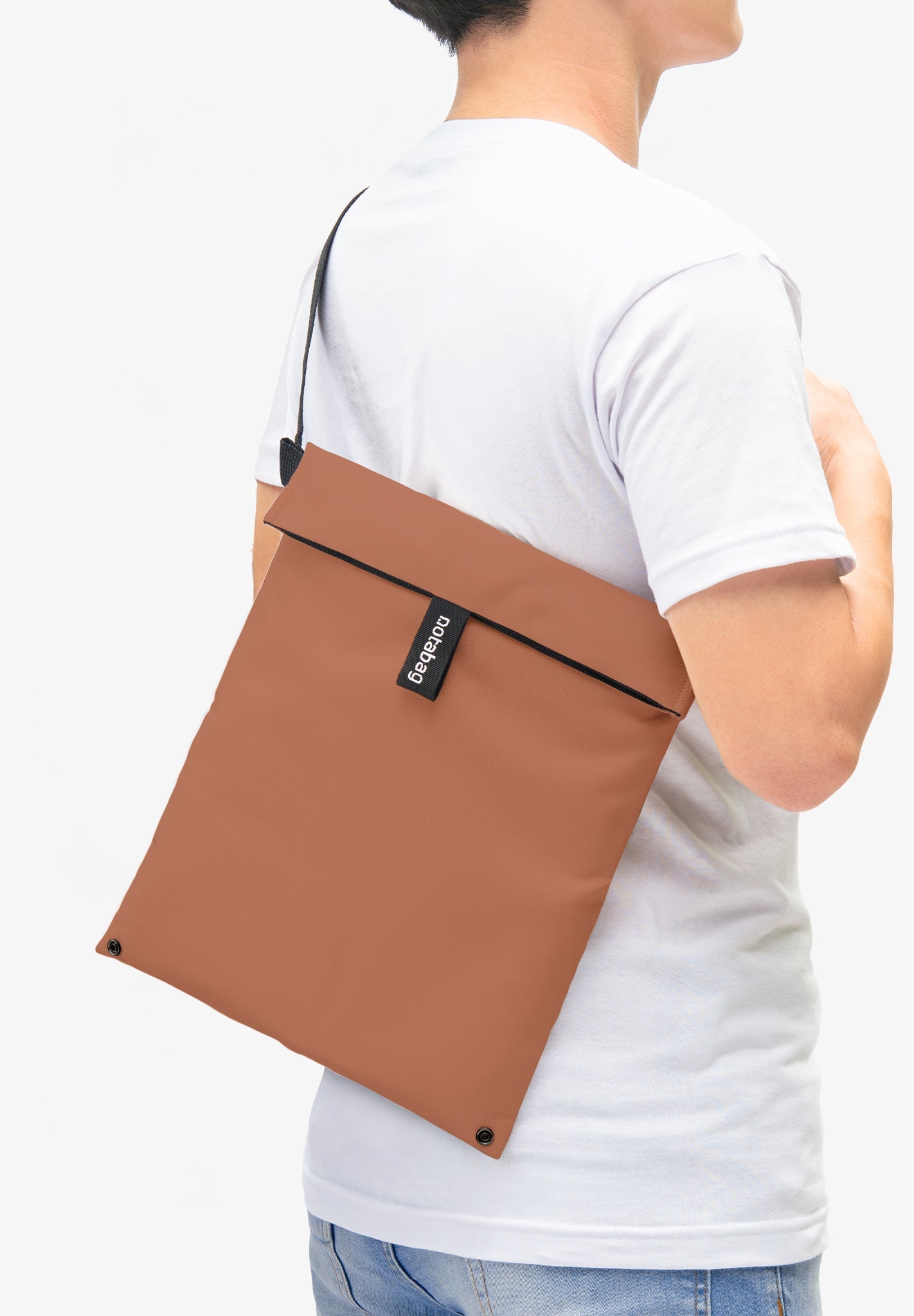 NOTABAG - Notabag Crossbody - Copper - BACKYARD