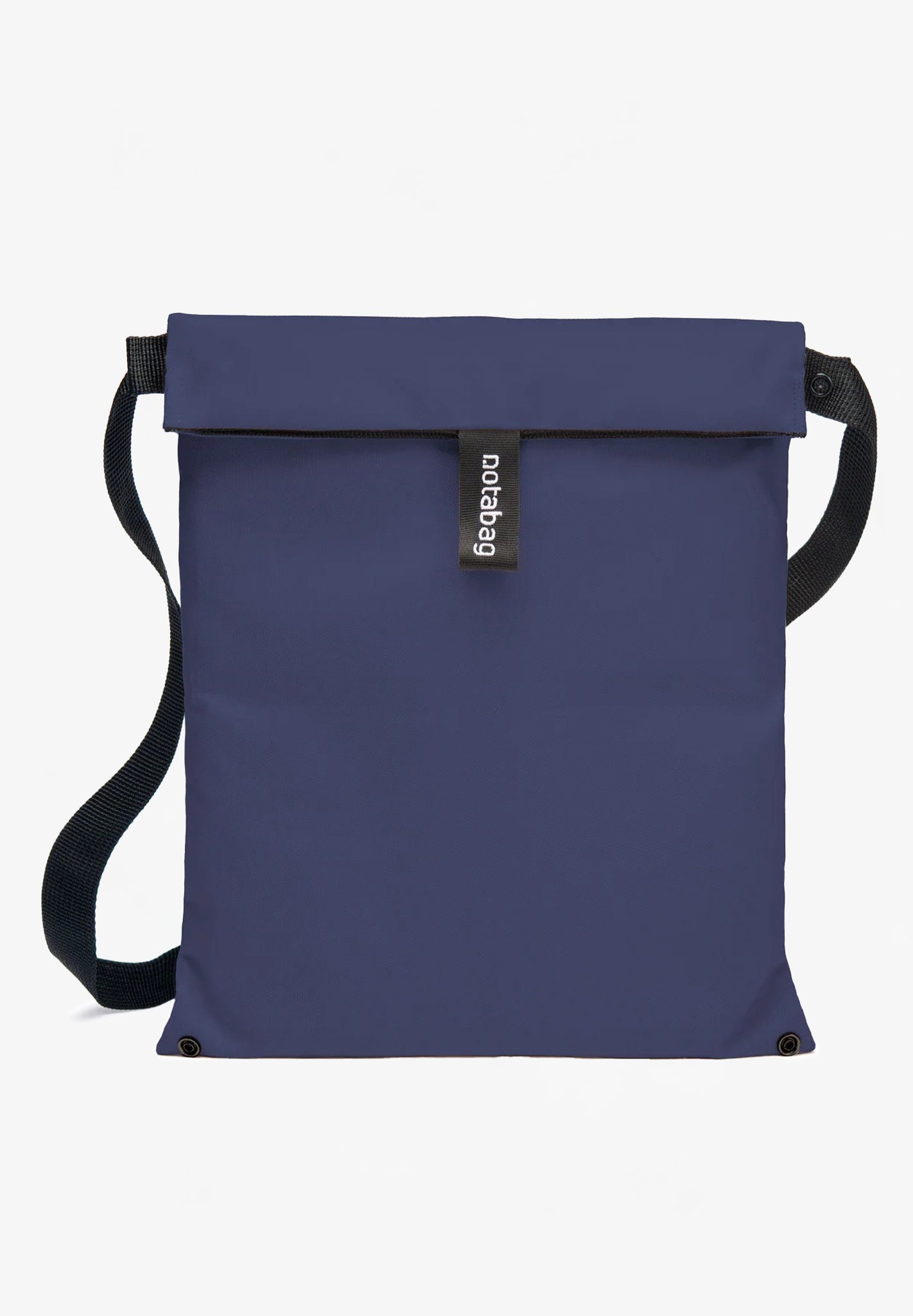 NOTABAG - Notabag Crossbody - Navy Blue - BACKYARD