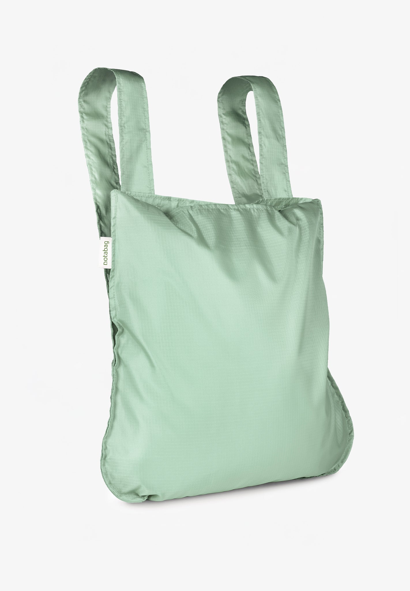 NOTABAG - Notabag Recycled - Sage - BACKYARD