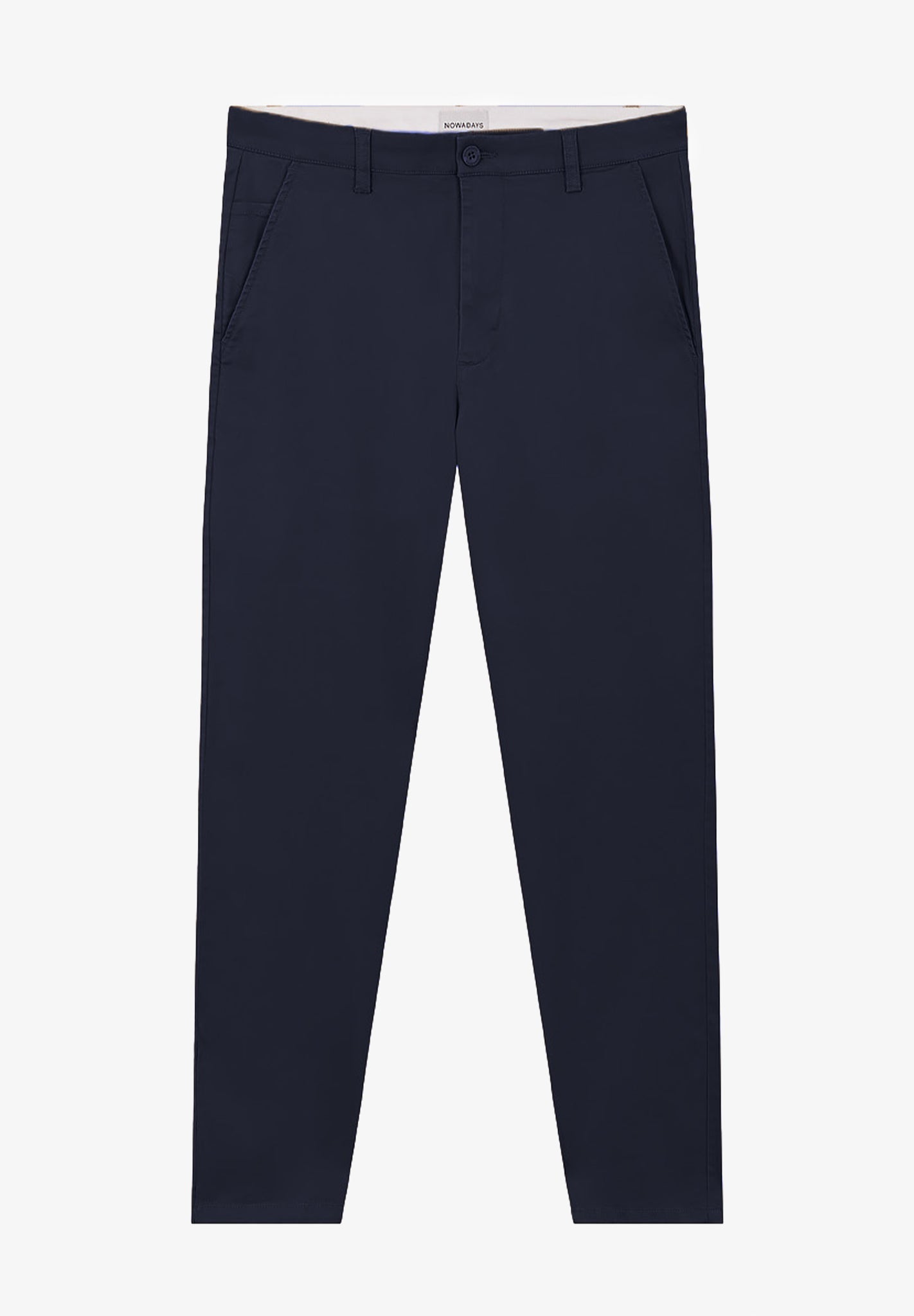 NOWADAYS - Chino Pants - Sky Captain - BACKYARD