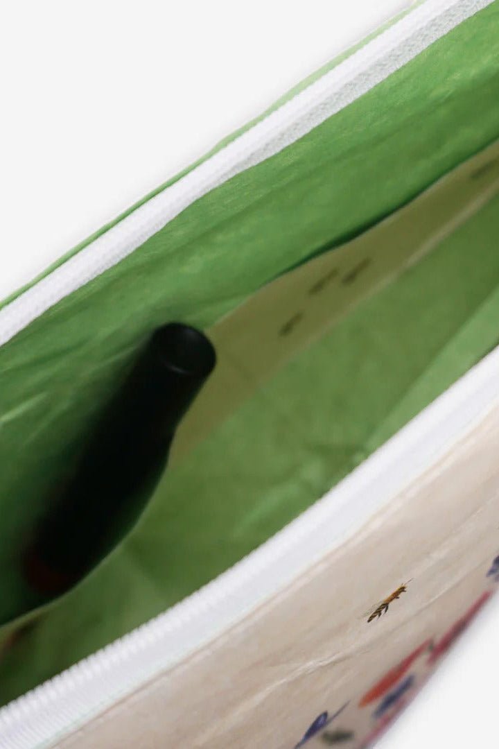 PAPRCUTS - Blumenwiese Kulturbeutel - Blumenwiese - BACKYARD