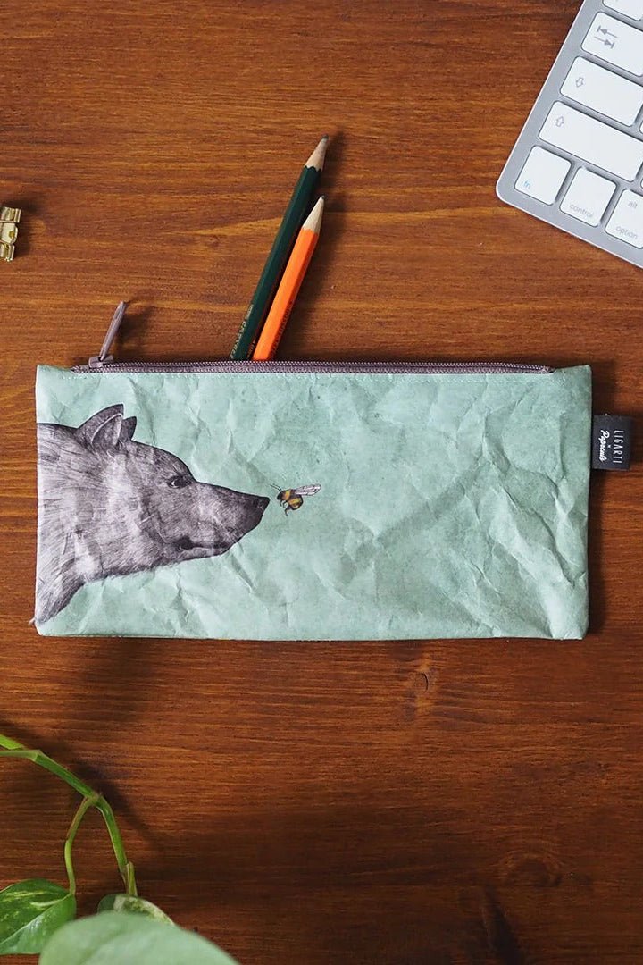 PAPRCUTS - Die Begegnung Federtasche - Die Begegnung - BACKYARD