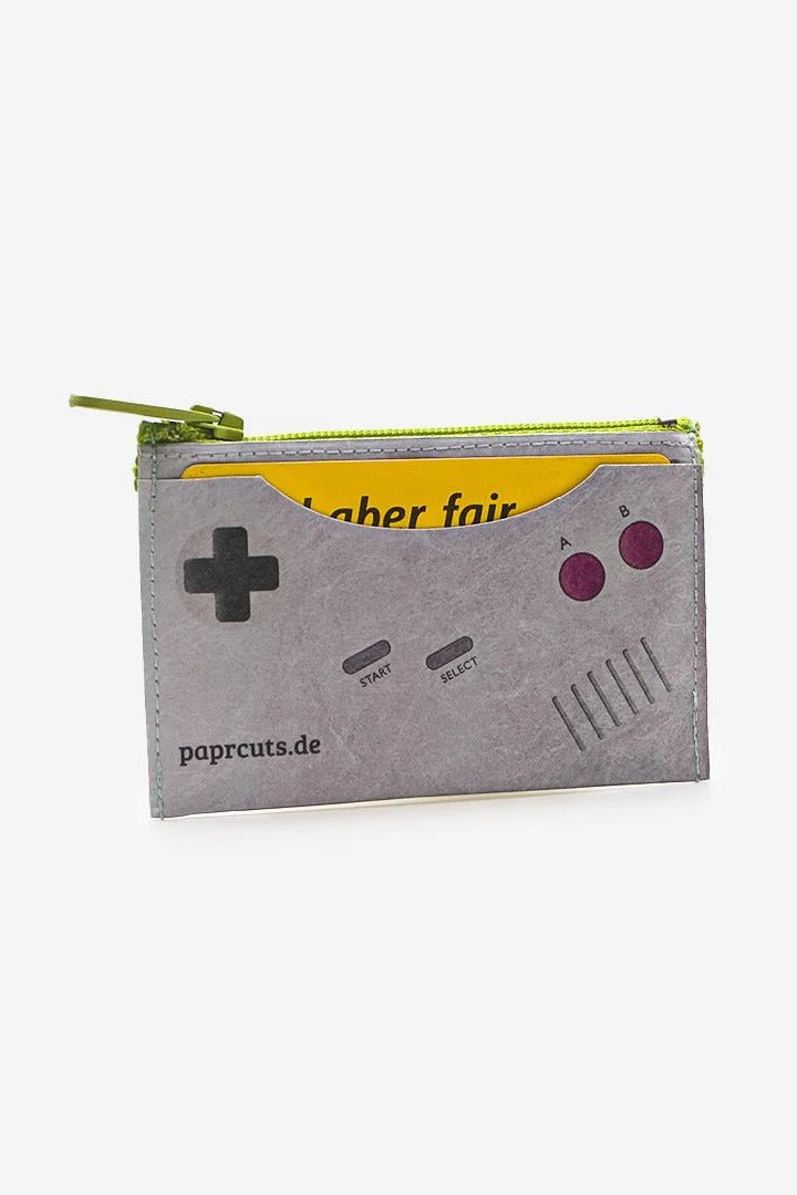 PAPRCUTS - Game Boy Münzbörse - Game Boy - BACKYARD