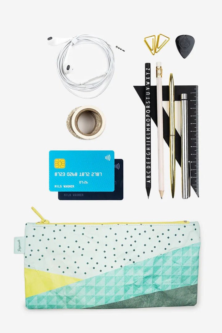 PAPRCUTS - Kopenhagen Federtasche - Kopenhagen - BACKYARD