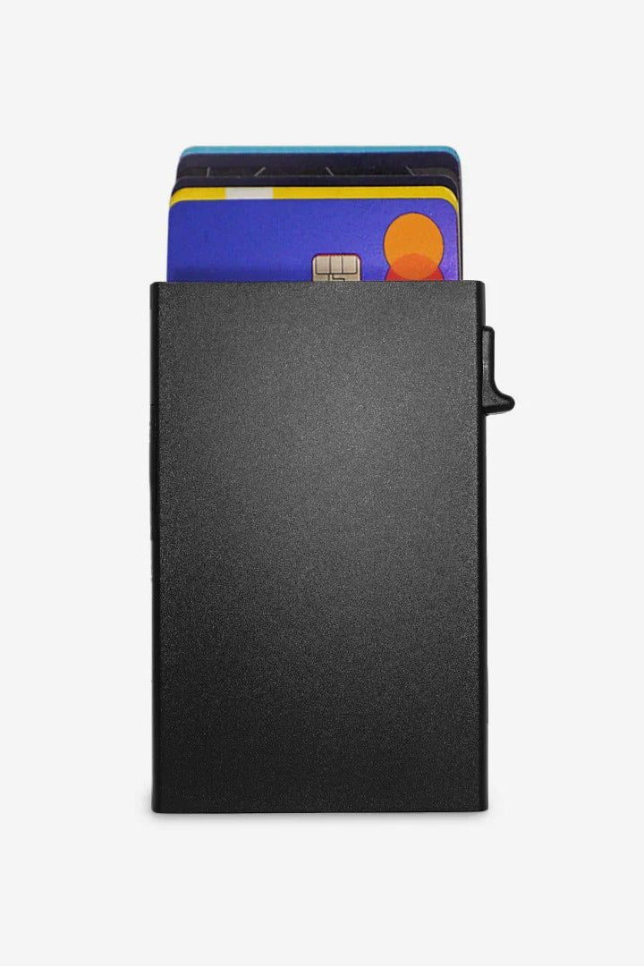 PAPRCUTS - RFID Alu Kartenetui - Just Alu - BACKYARD