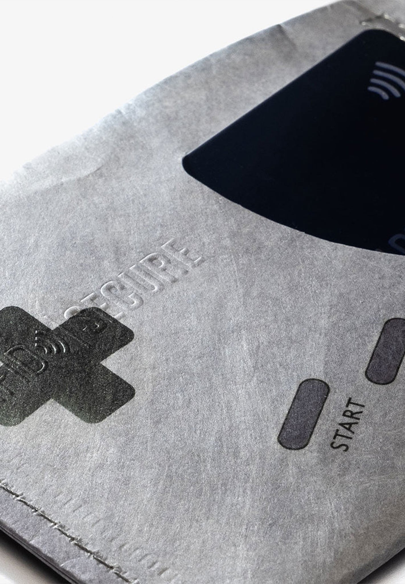 PAPRCUTS - RFID Portemonnaie - Game Boy - BACKYARD