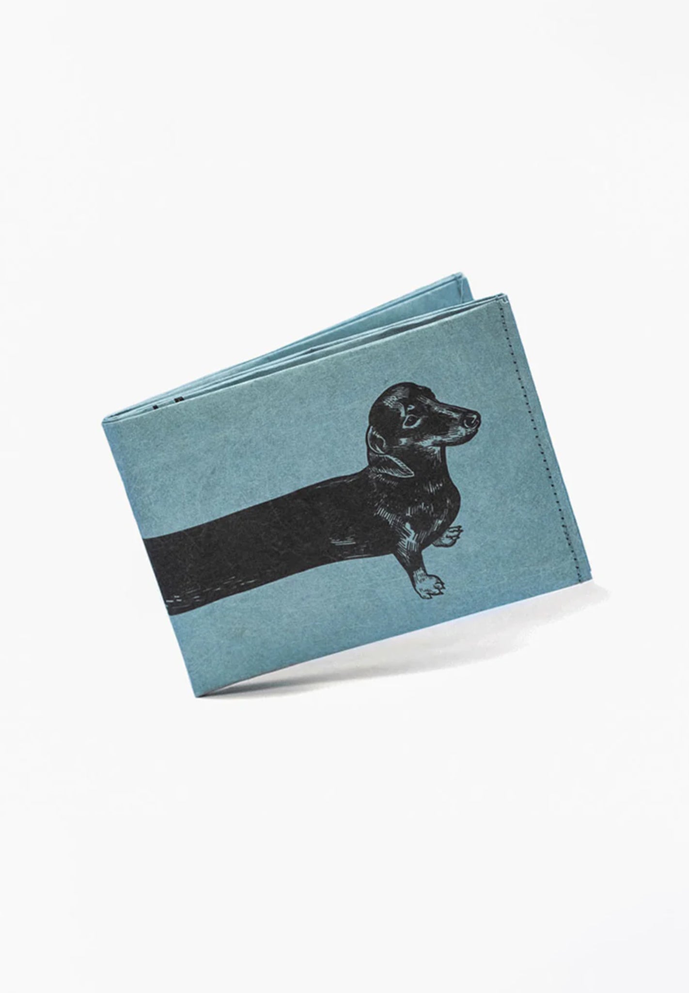 PAPRCUTS - RFID Portemonnaie - Sausage Dog - BACKYARD