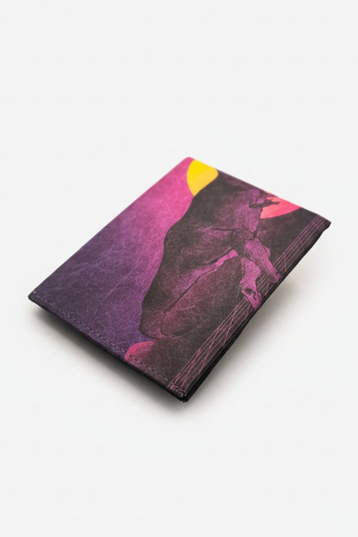 PAPRCUTS - RFID Portemonnaie - Dinos gegen Nazis - BACKYARD