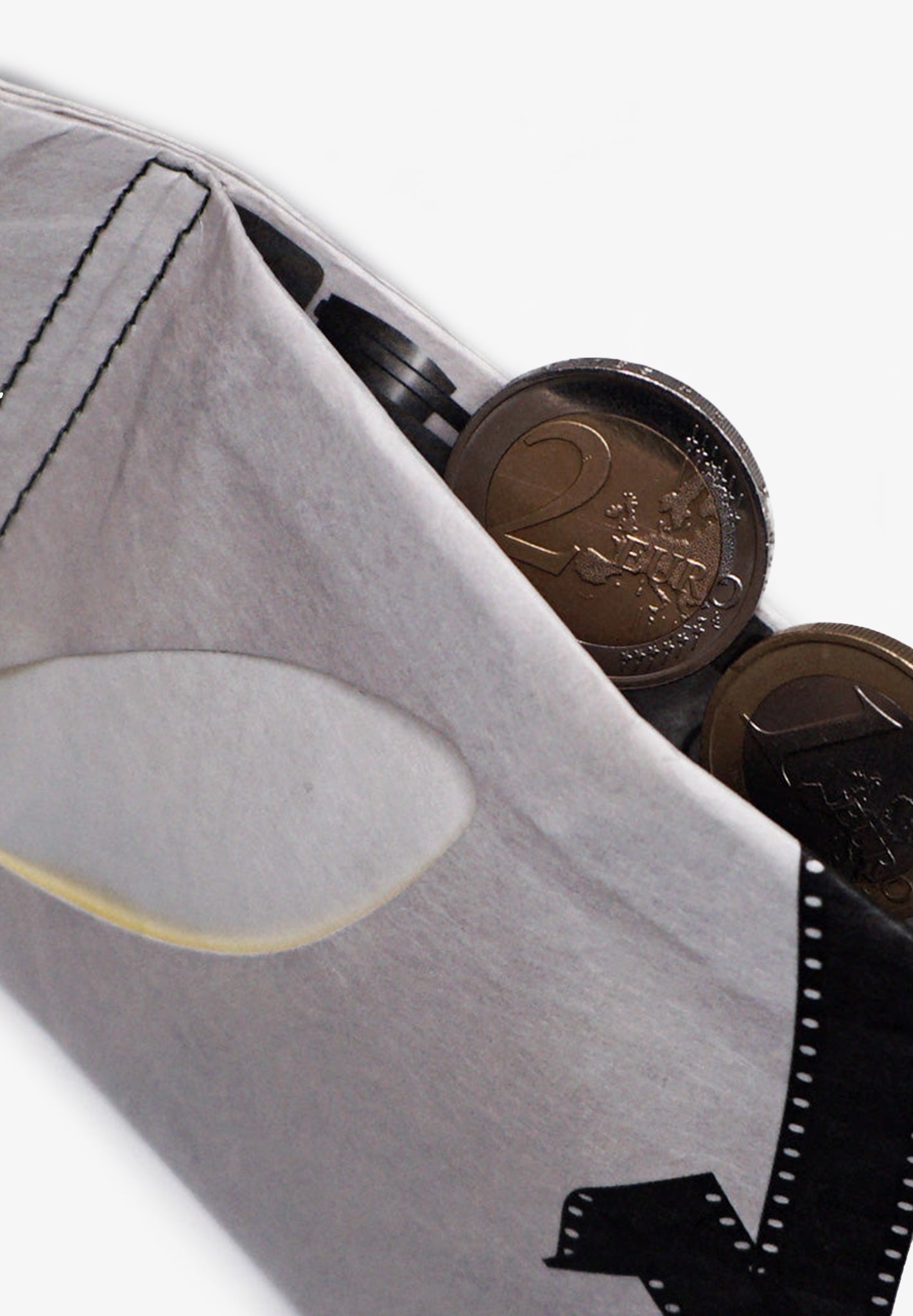 PAPRCUTS - RFID Portemonnaie - Kamera - BACKYARD