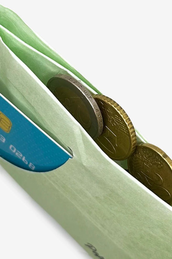 PAPRCUTS - RFID Portemonnaie - Peaceful Panda - BACKYARD