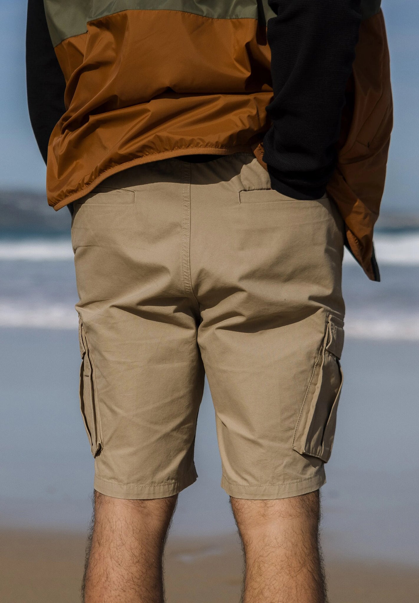 PASSENGER - Adventurer Cargo Short - Chinchilla Brown - BACKYARD