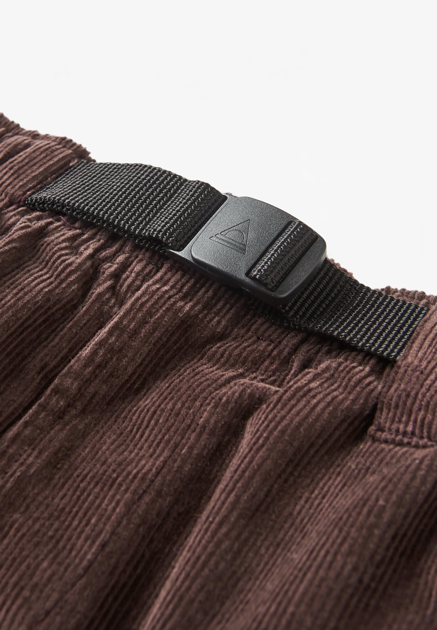 PASSENGER - Adventurer Cord Trouser - Espresso - BACKYARD