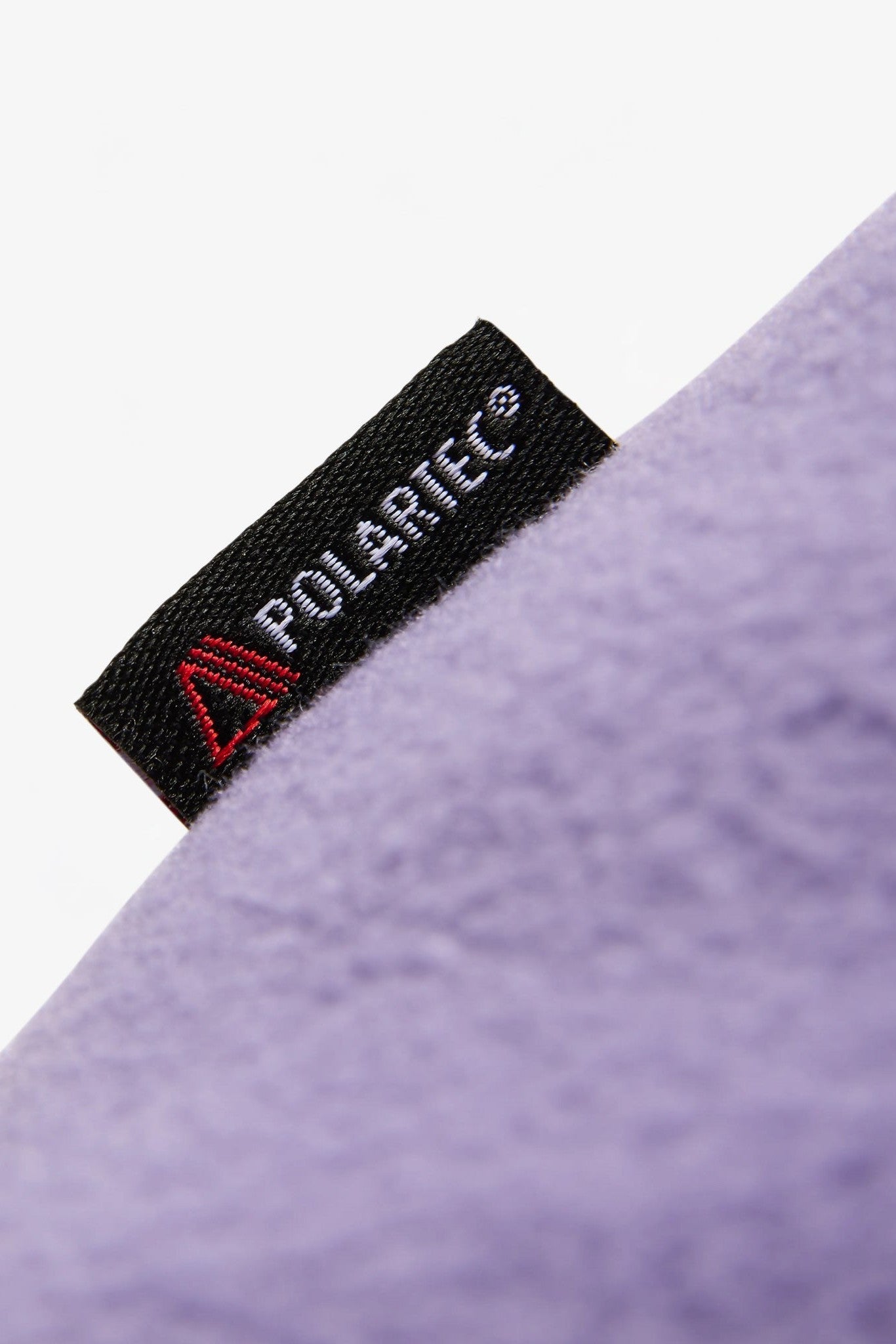 PASSENGER - Alexander 3.0 Recycled Hooded Polar Fleece - Purple Haze - BACKYARD