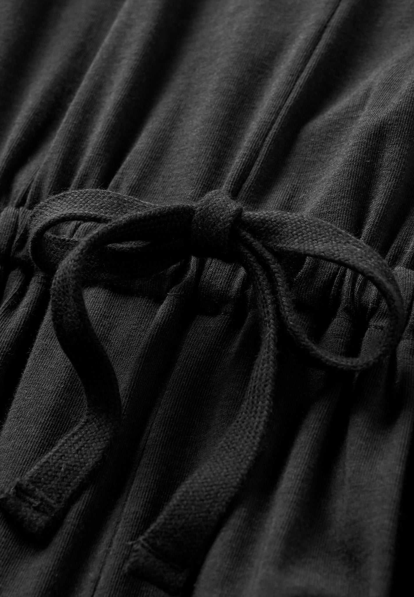 PASSENGER - Aria Jumpsuit - Black - BACKYARD