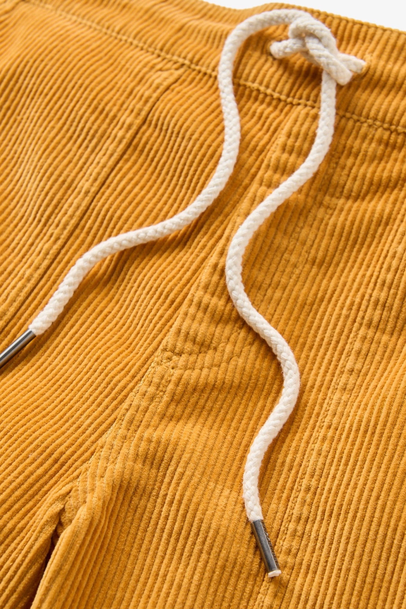 PASSENGER - Avian Organic Cord Short 2.0 - Spruce Yellow - BACKYARD